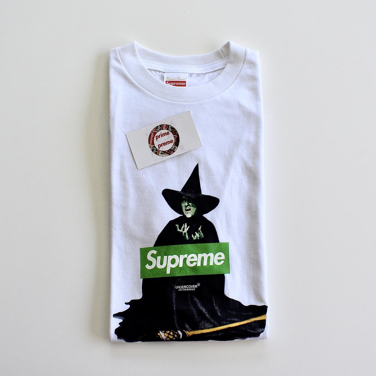 Supreme Undercover Witch Tee Timeless