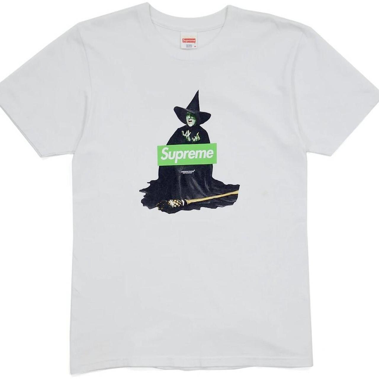 トップス Black M 15SS Supreme UNDERCOVER Witch Te 💎 Supreme®/Undercover® Witch Tee⁣ ⁣ 💎 Timeless | Depop