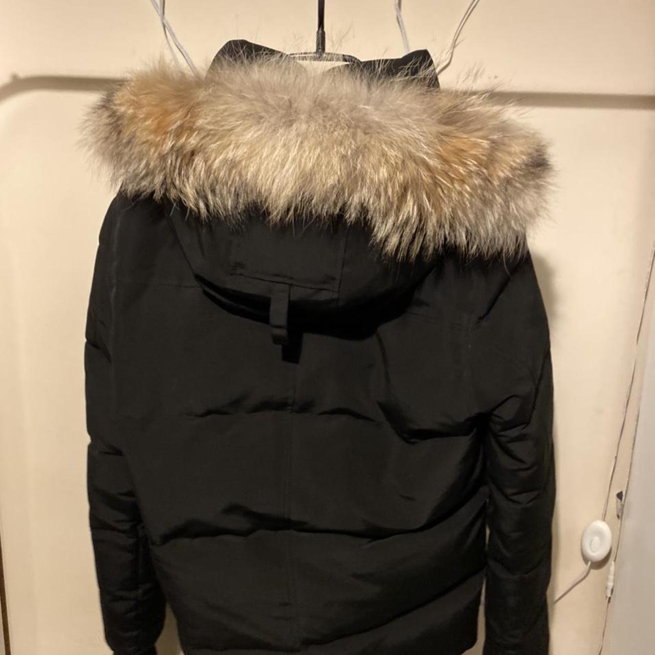 Canada goose Wyndham size large Depop