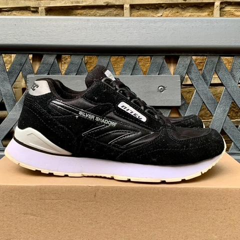 nike silver shadow trainers