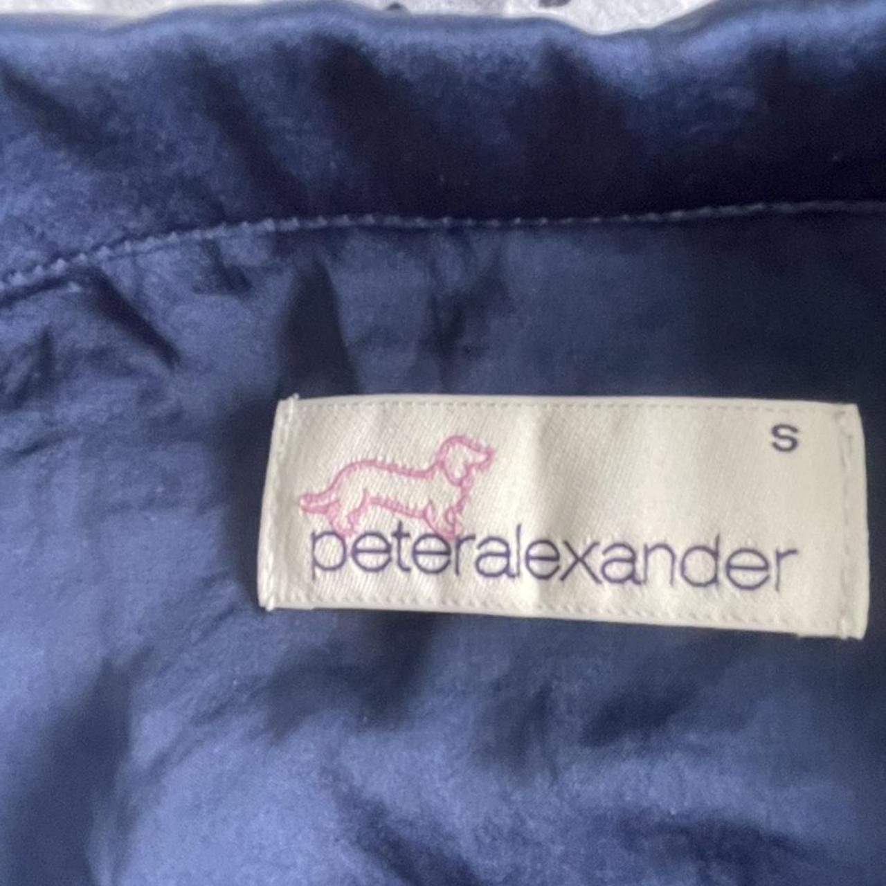 PETER ALEXANDER NAVY BLUE PJS in perfect condition... - Depop