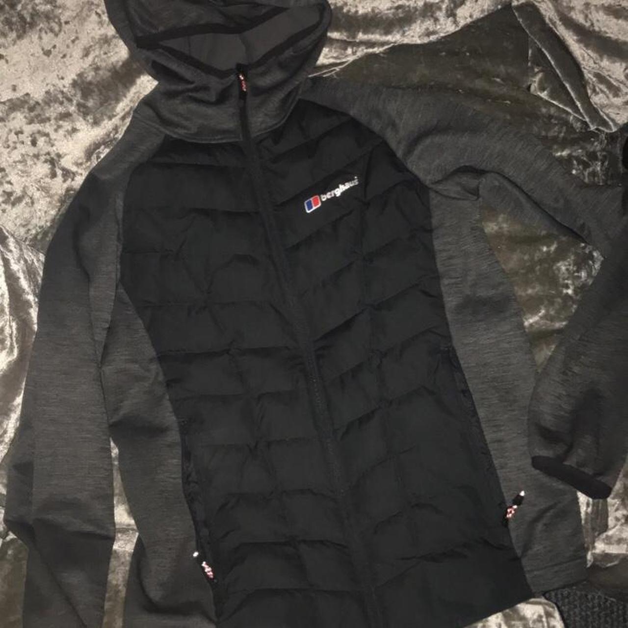 bugzy malone berghaus jacket