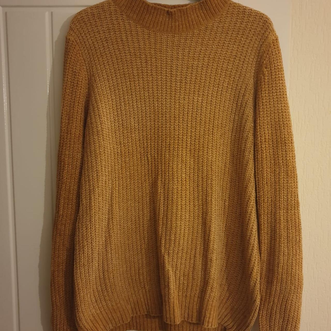 Brave Soul London turtle neck style knitted jumper ... - Depop