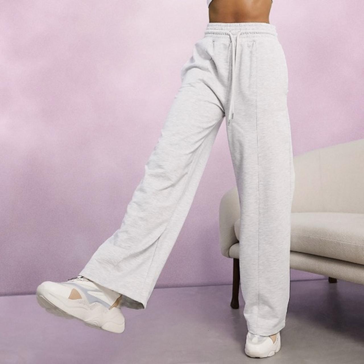 ASOS Women's Grey Joggers-tracksuits