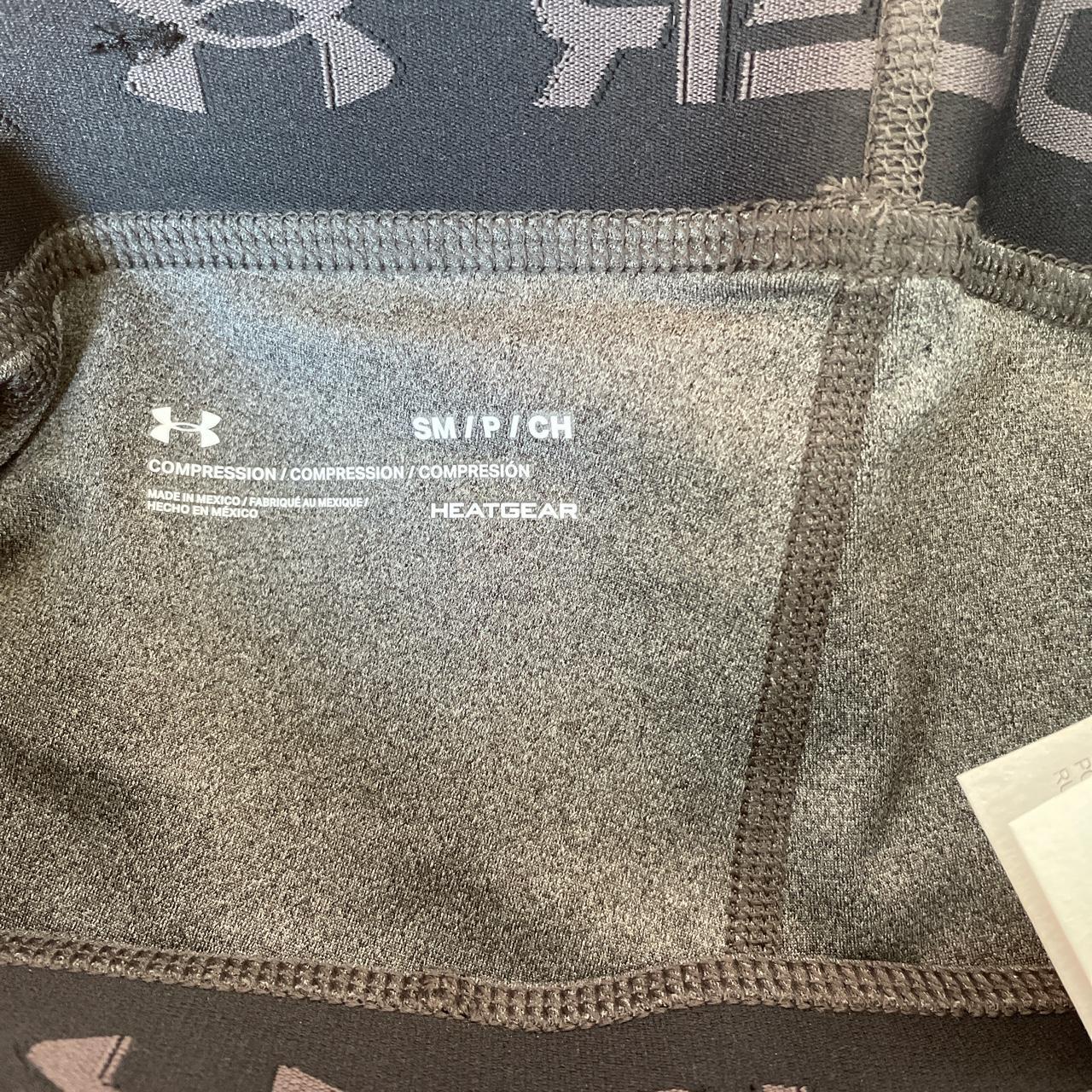 Under Armour Gym Compression Shorts Would best fit... Depop