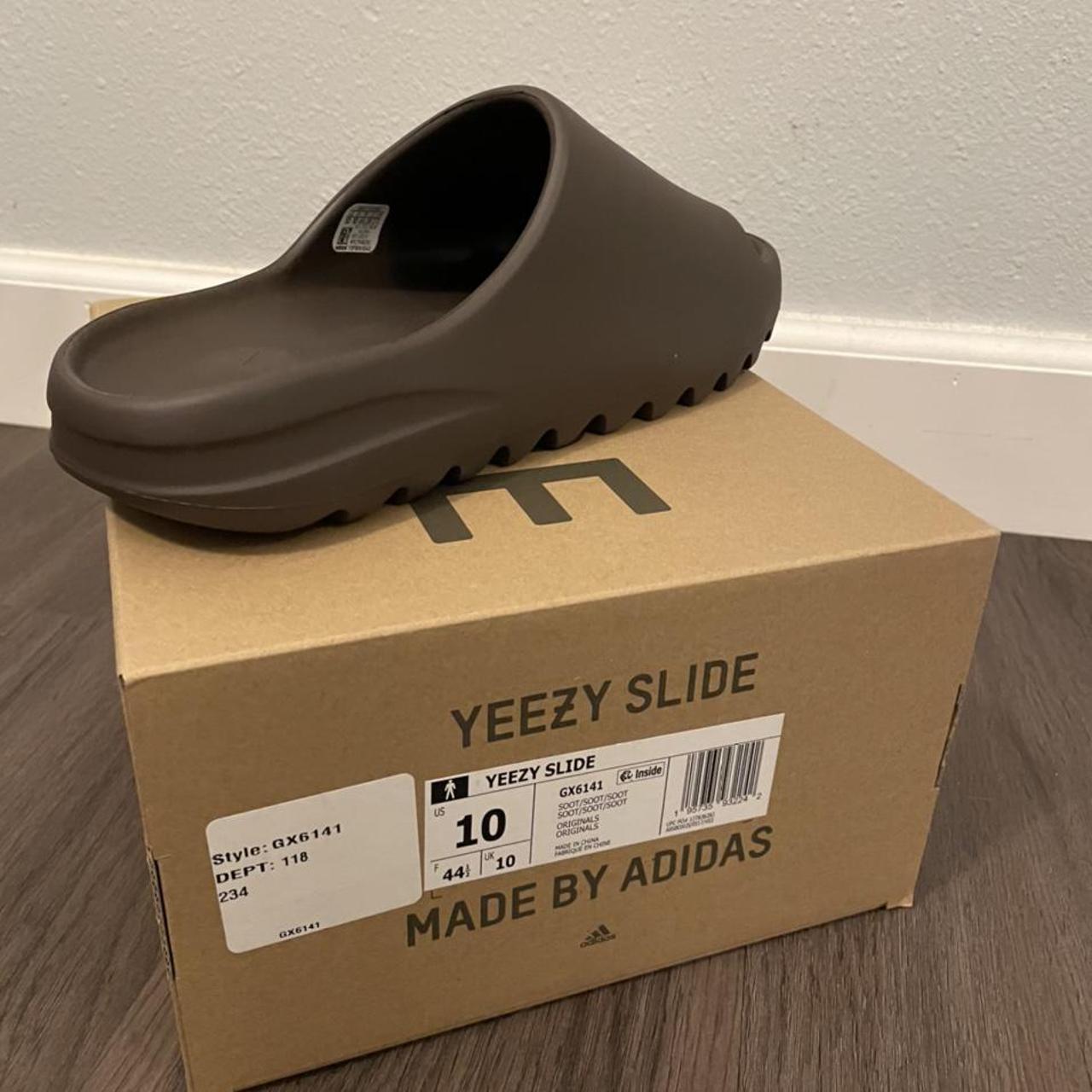 yeezy v3 brown