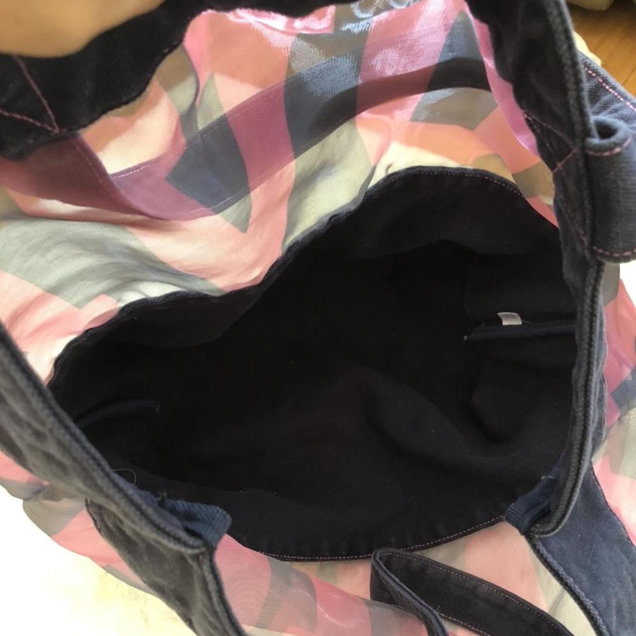 Large Victoria's Secret Bag - Pink - Brand New with - Depop