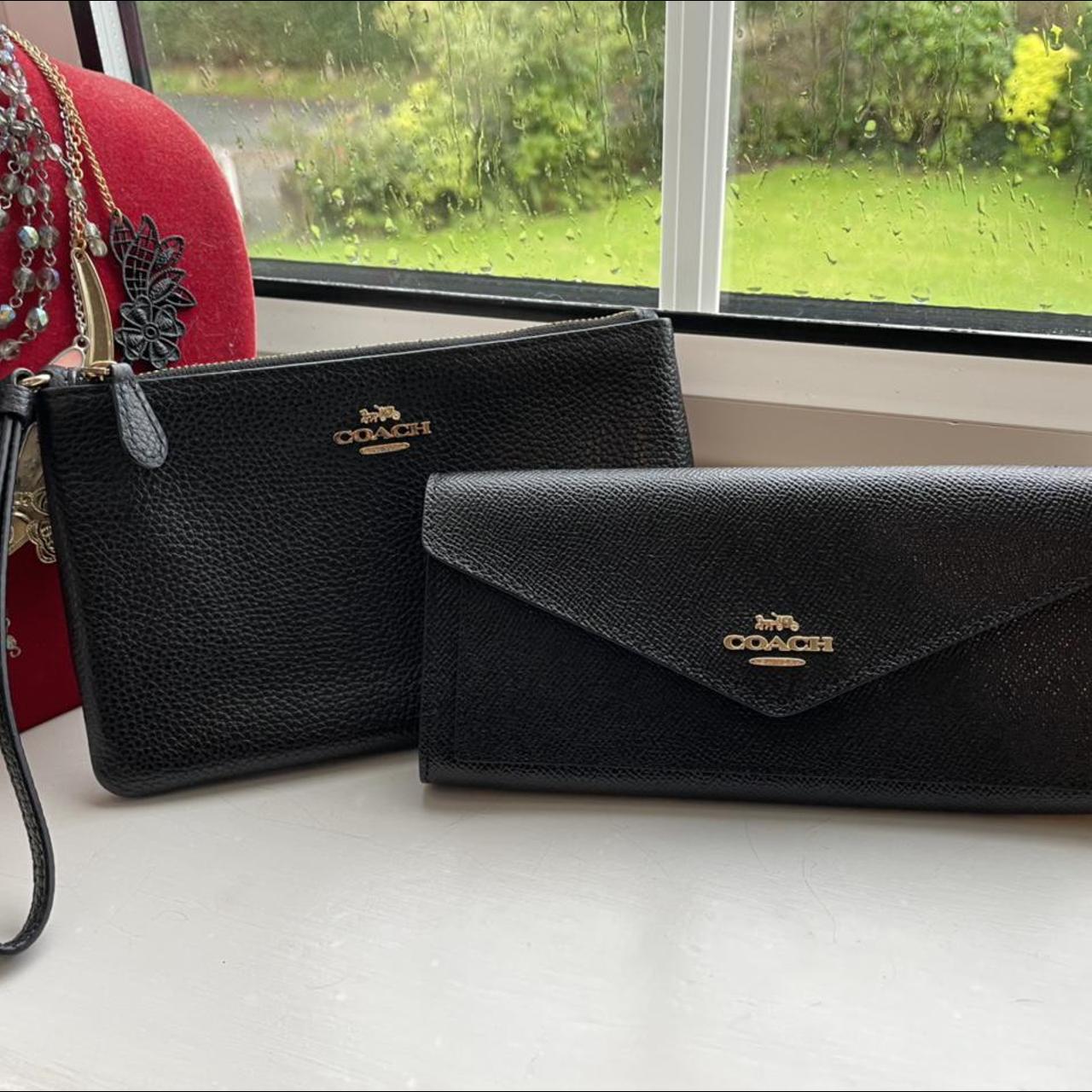 Product Image 4 - Two Coach accessories in black