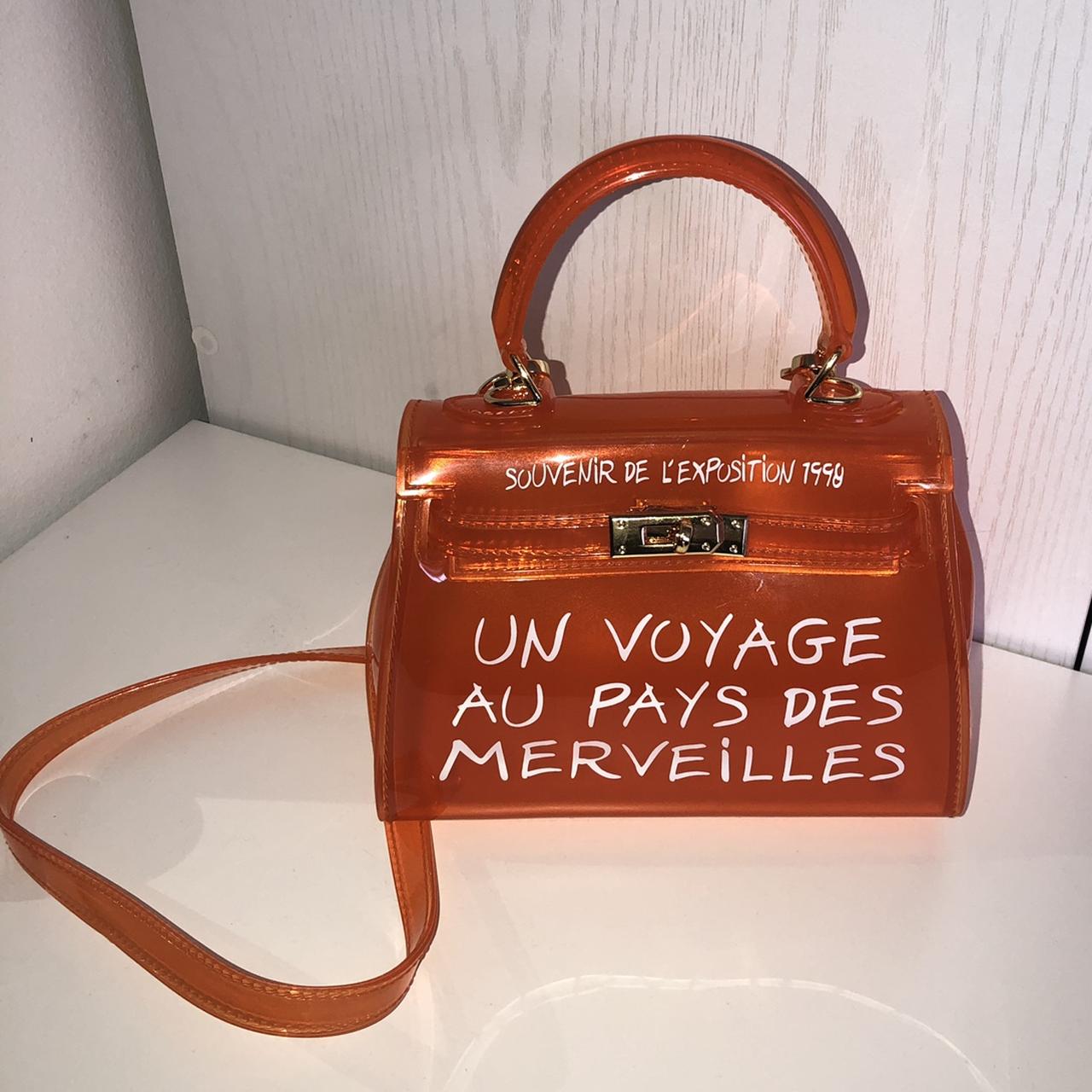 un voyage hermes bag