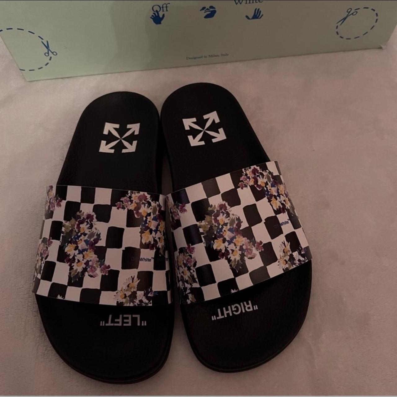 Off-White Women's Slides (3)