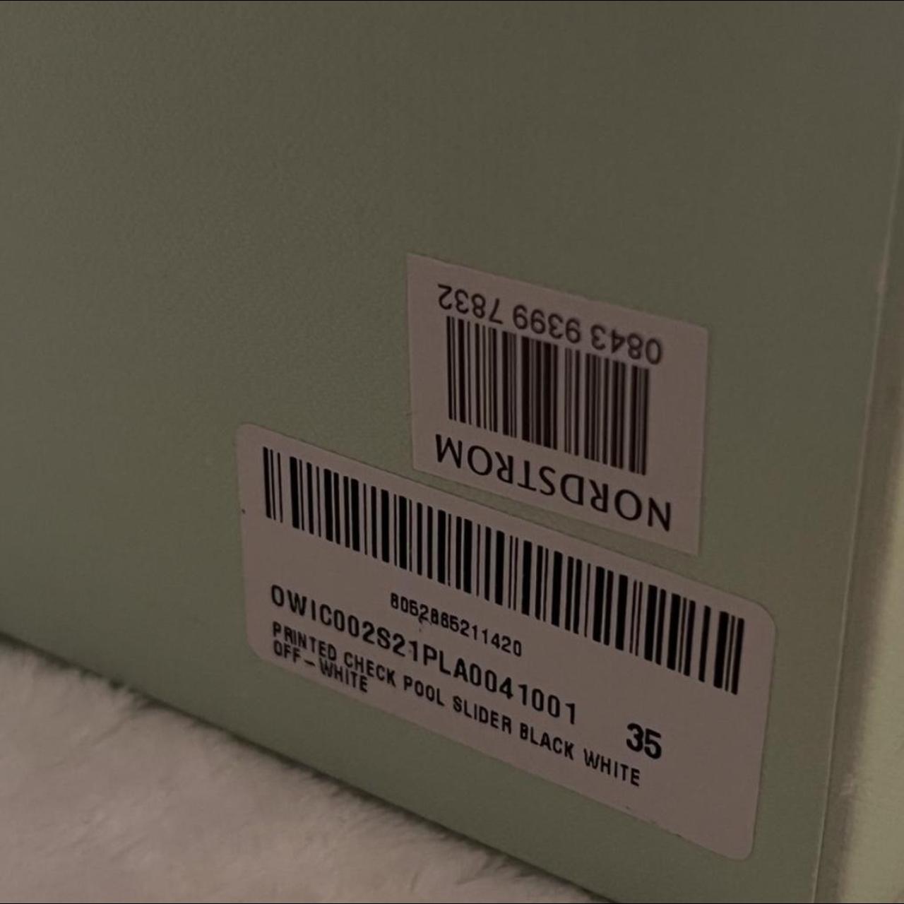 Off-White Women's Slides (4)