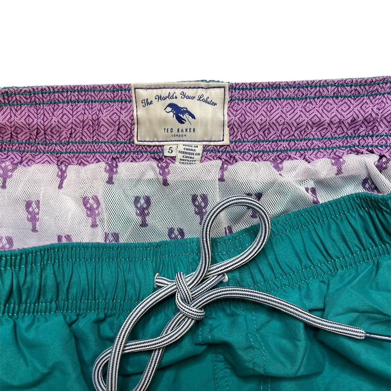 Ted Baker Men's Blue Shorts (3)