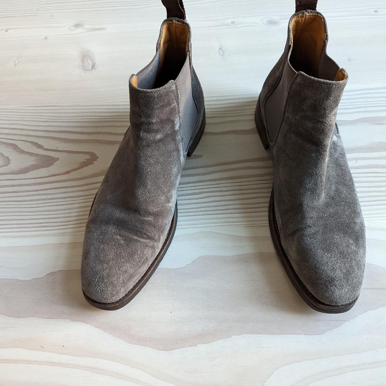 Russell and bromley mens chelsea outlet boots