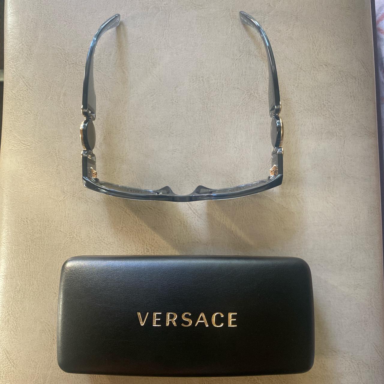 kith x versace sunglasses