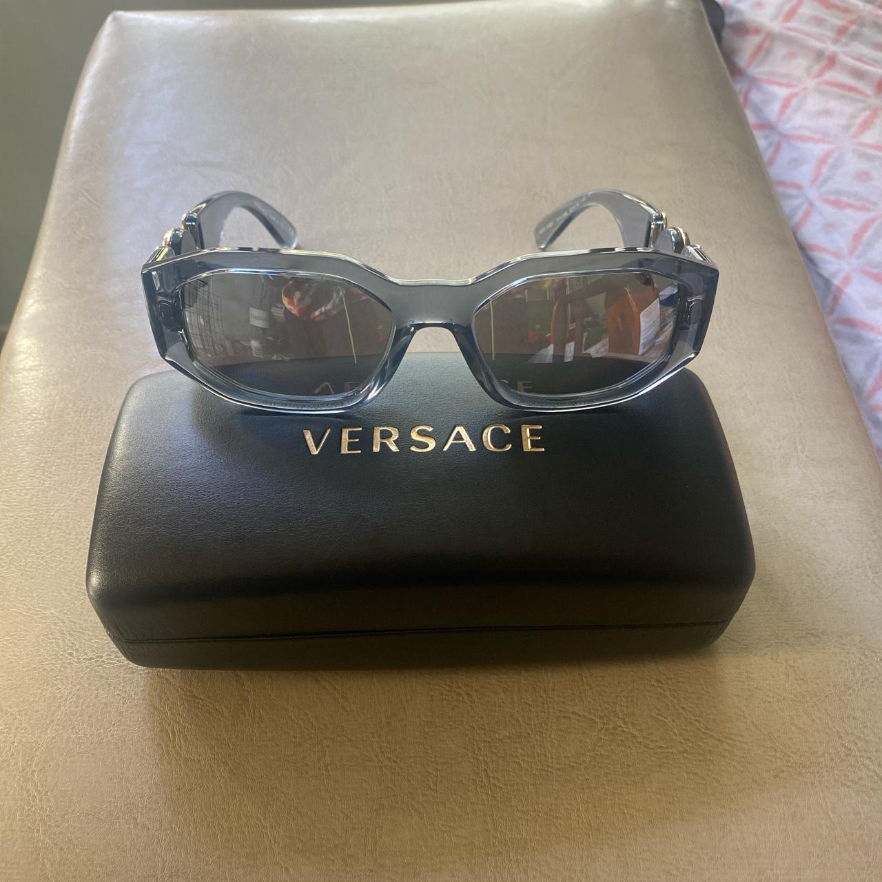 pauly d versace sunglasses
