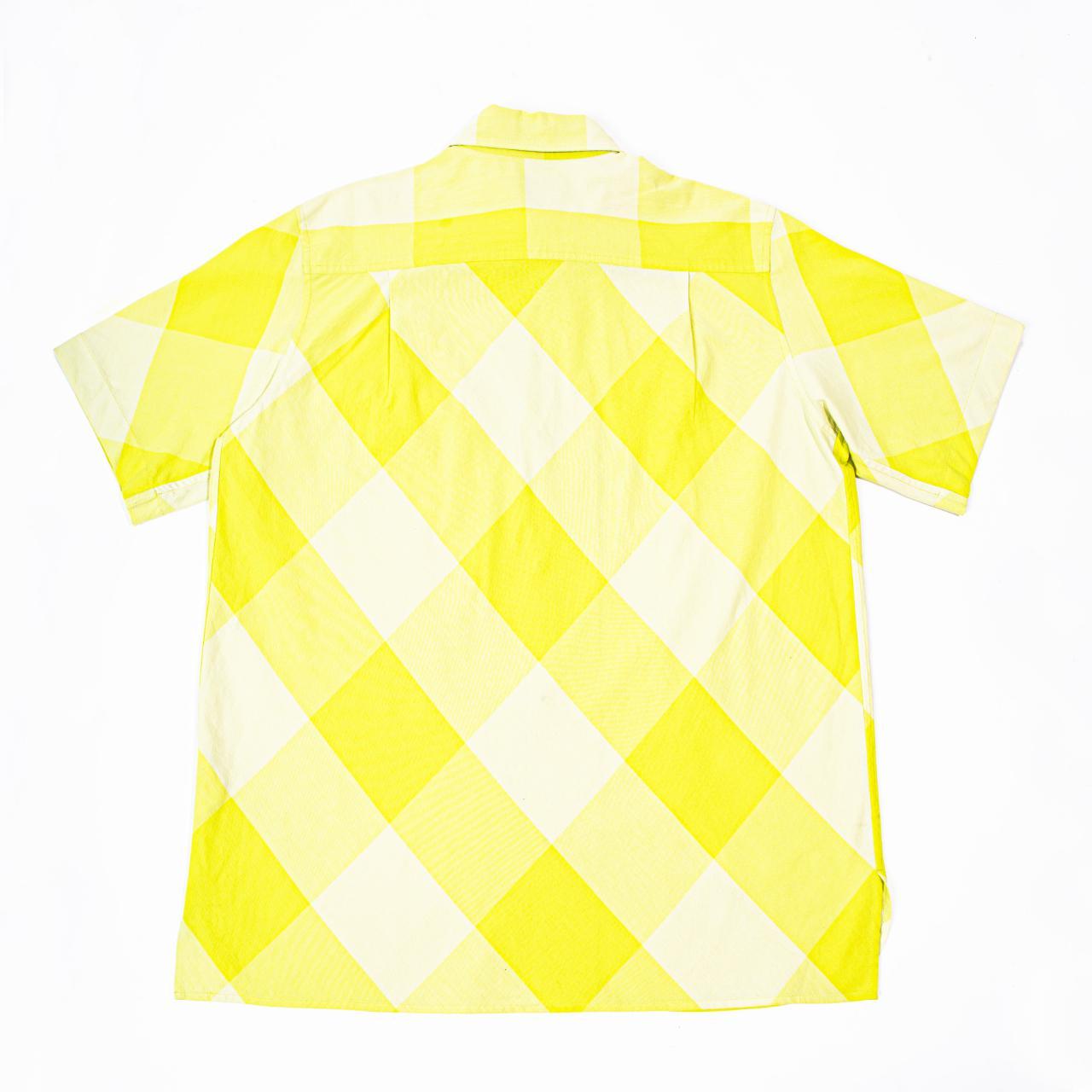 Product Image 2 - Acne Studios yellow button-up short