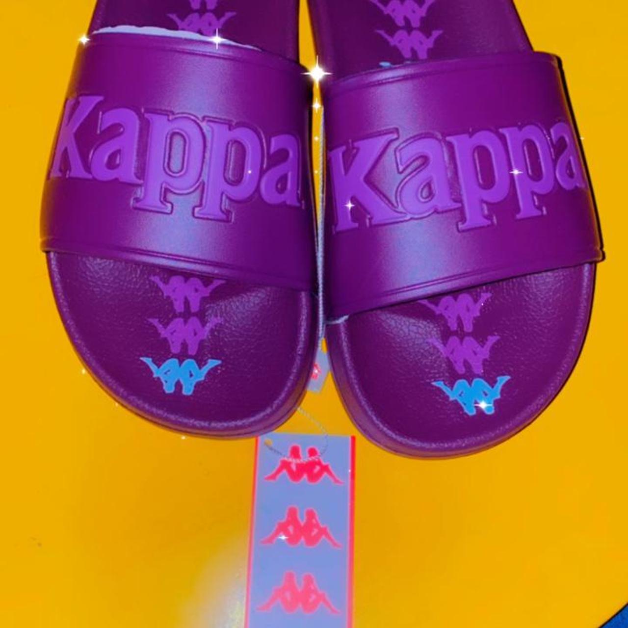 Brand new kappa slides size in men in 11 and a