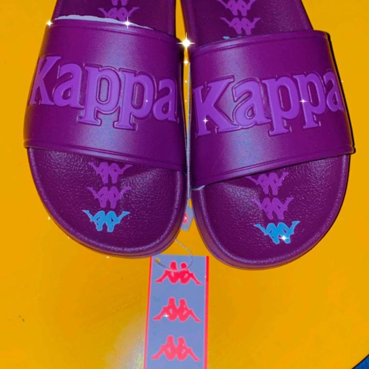 Brand new kappa slides size in men in 11 and a
