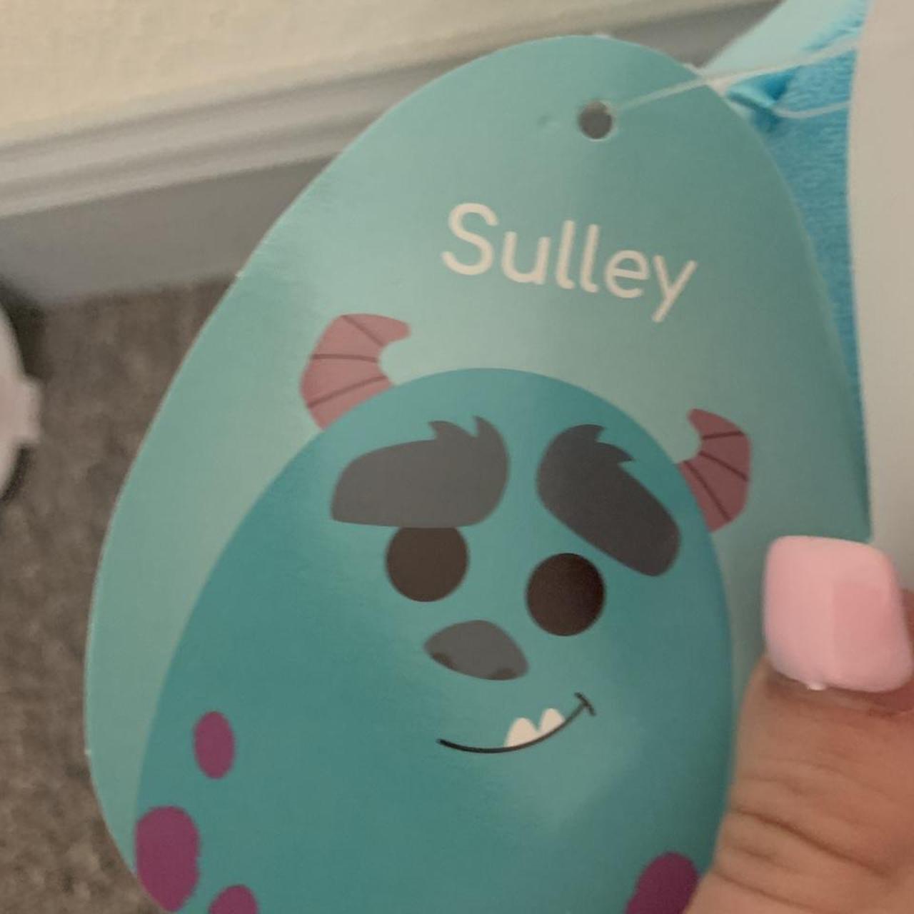 squishmallows sulley