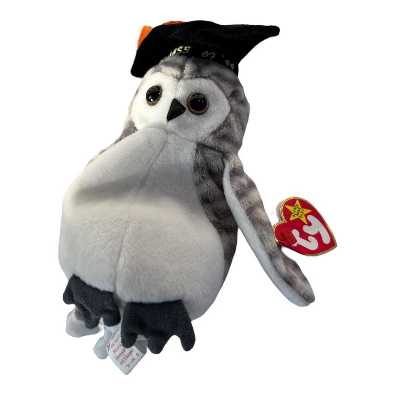 Wiser best sale beanie baby