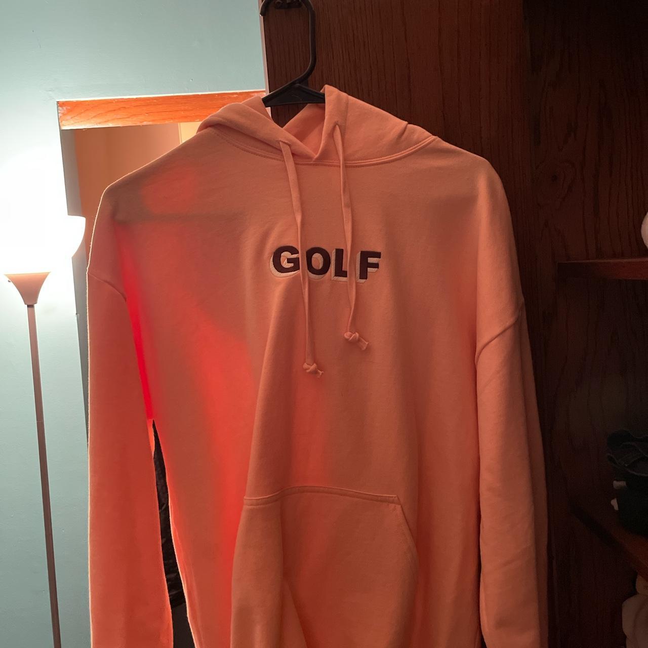 Tyler the 2024 creator hoodie golf