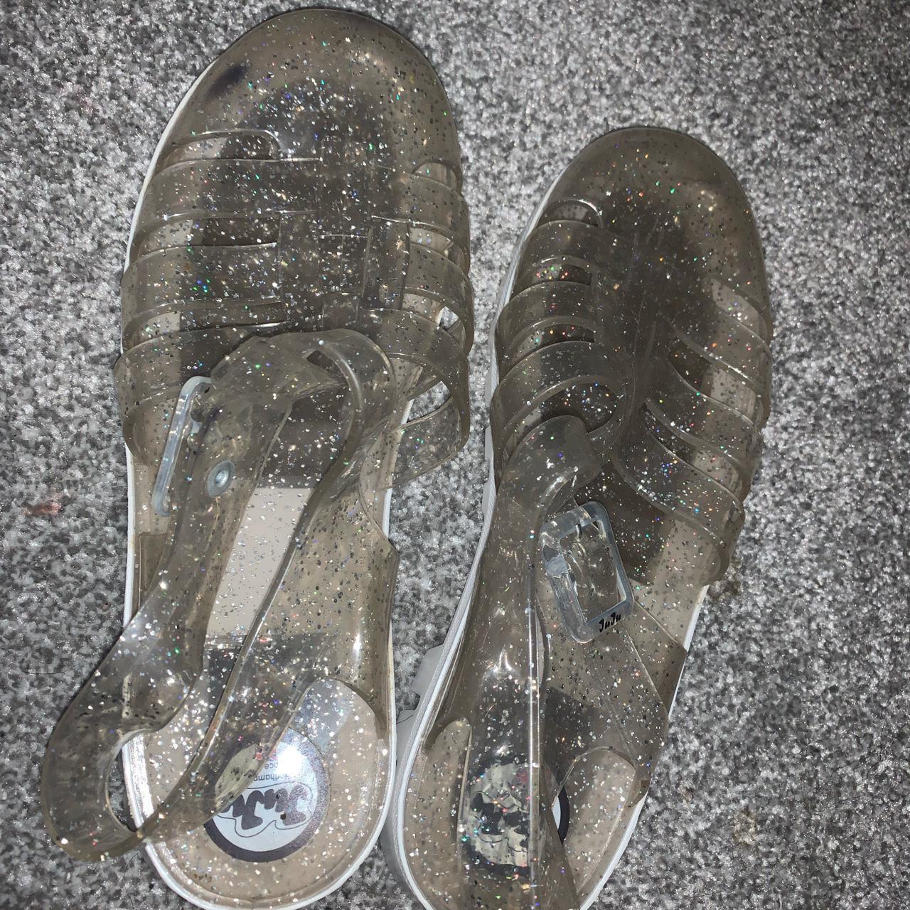 juju jelly sandals