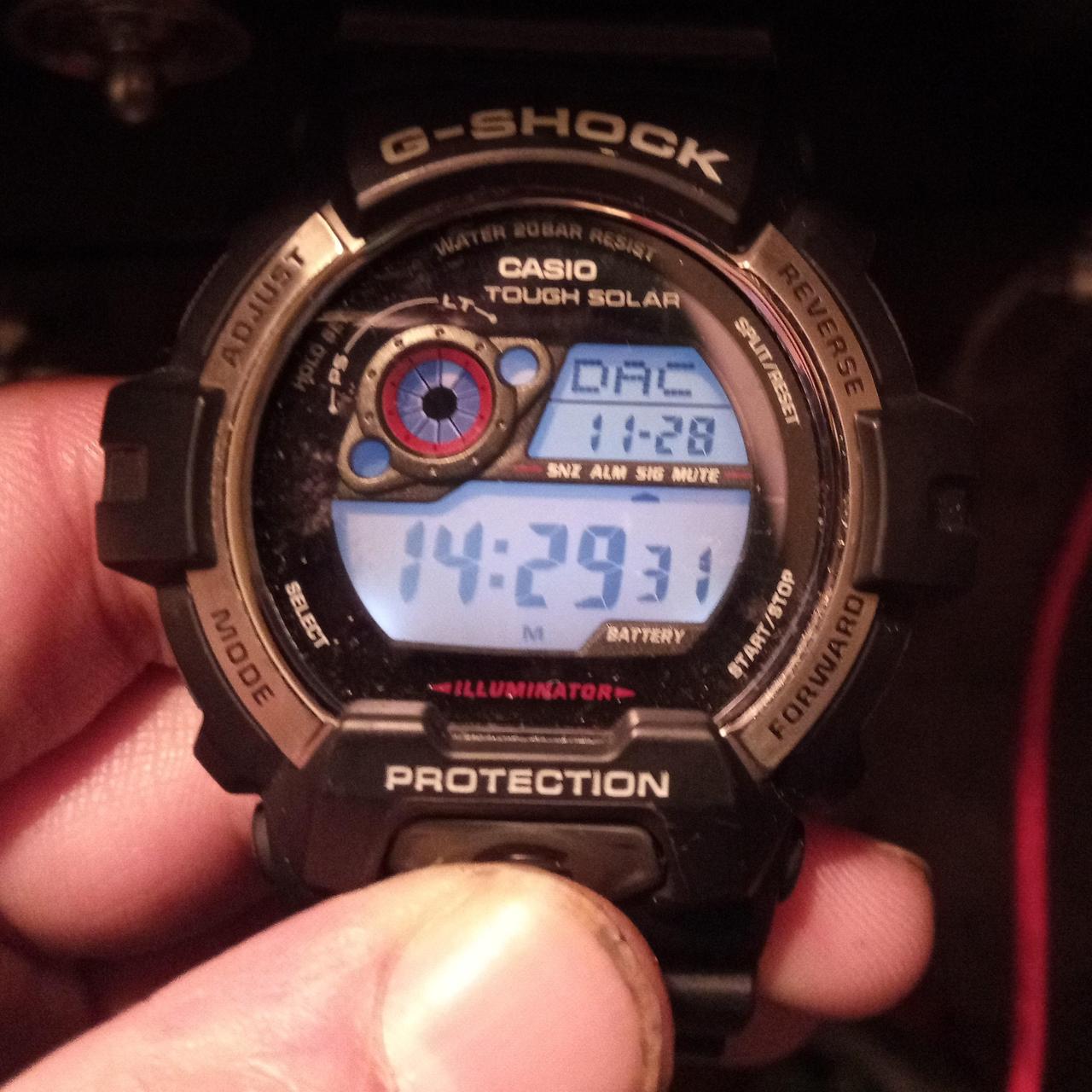 Product Image 1 - G-Shock TOUGH SOLAR watch
10/10 condition
Nothing