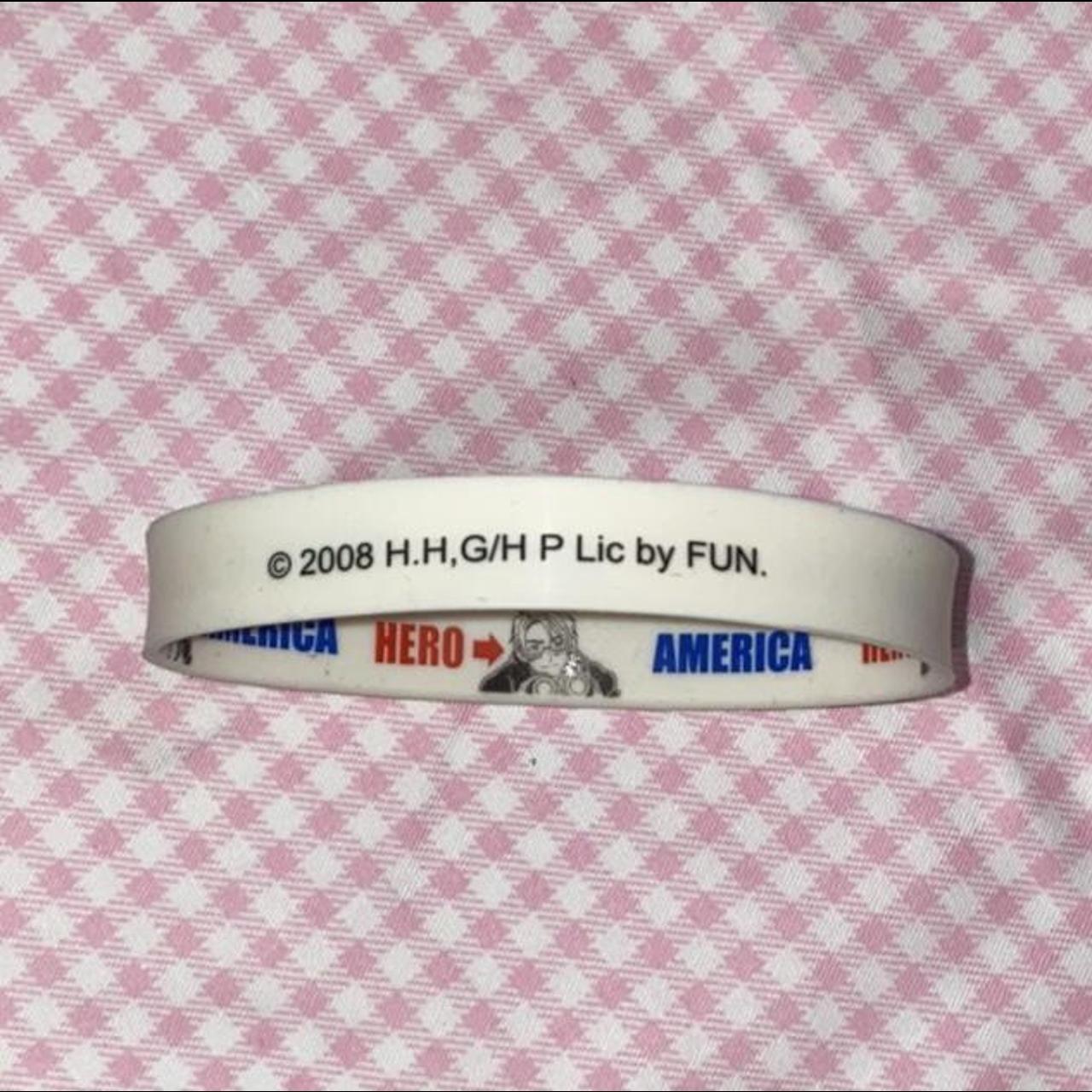 Product Image 2 - Hetalia Rubber Wristbands

Comes with pack