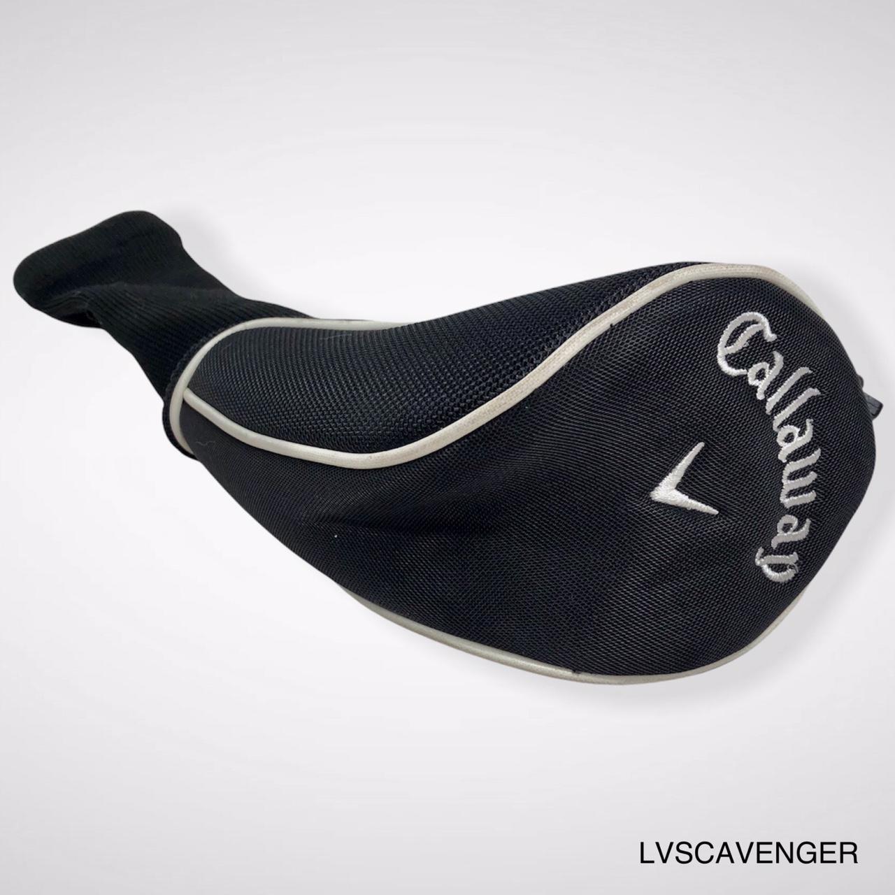 Callaway Hybrid Cover Rescue Club Golf Club Cover.... Depop