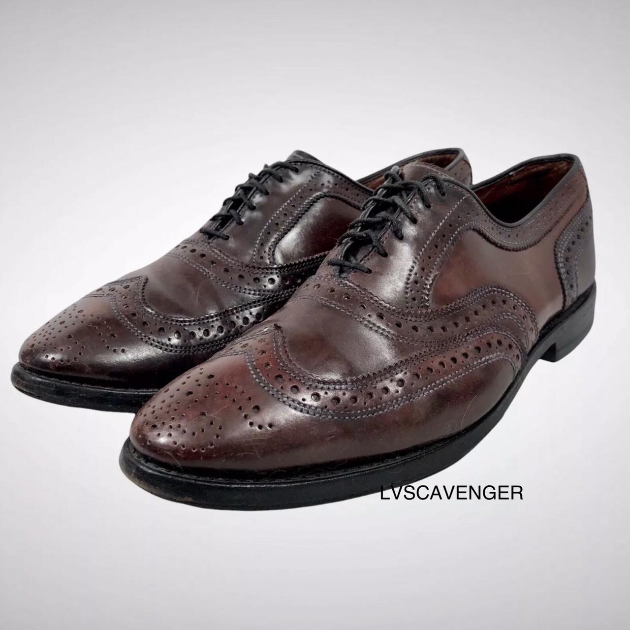 Allen edmonds outlet cambridge