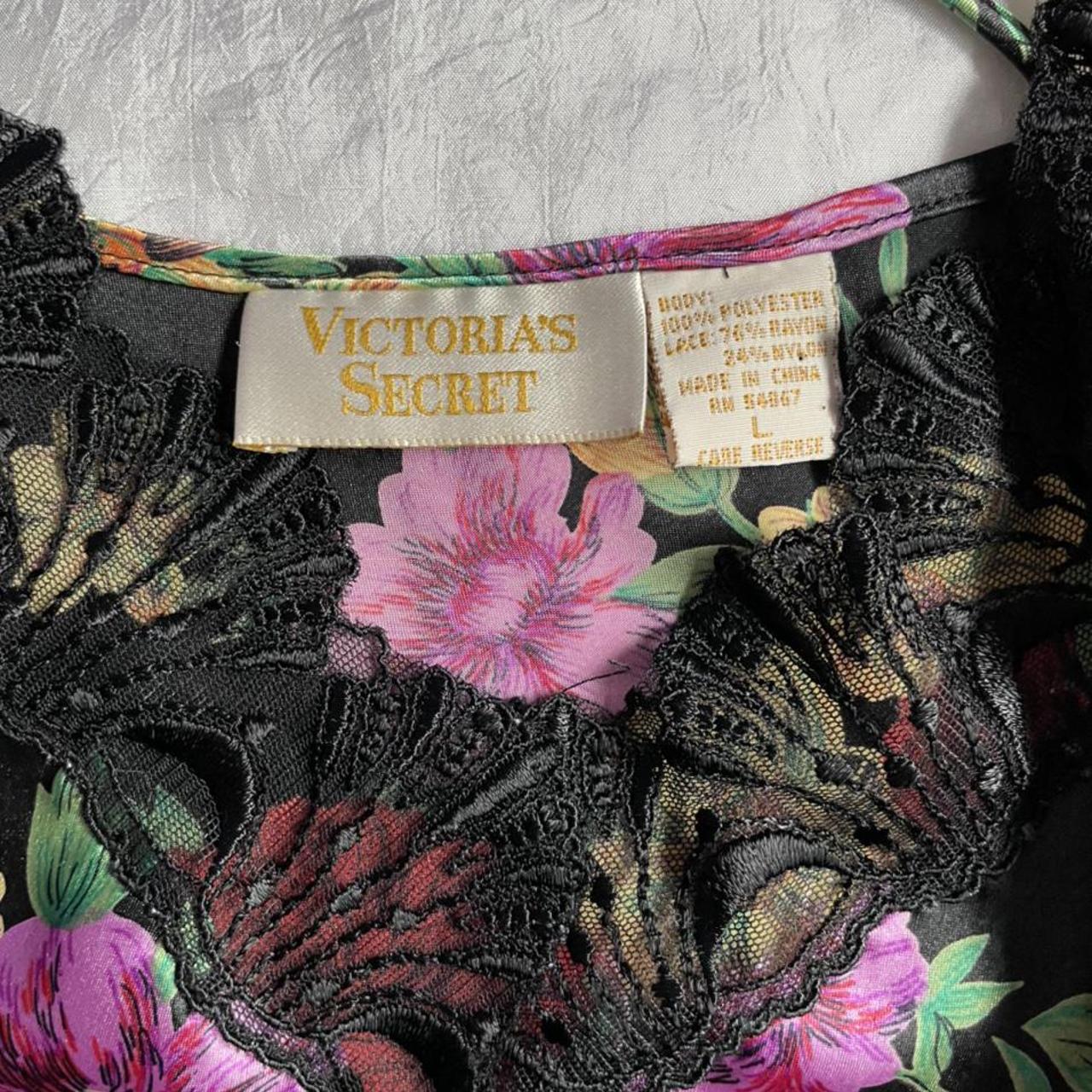 Victoria’s Secret Gold Label gorgeous vintage 80s 2... - Depop