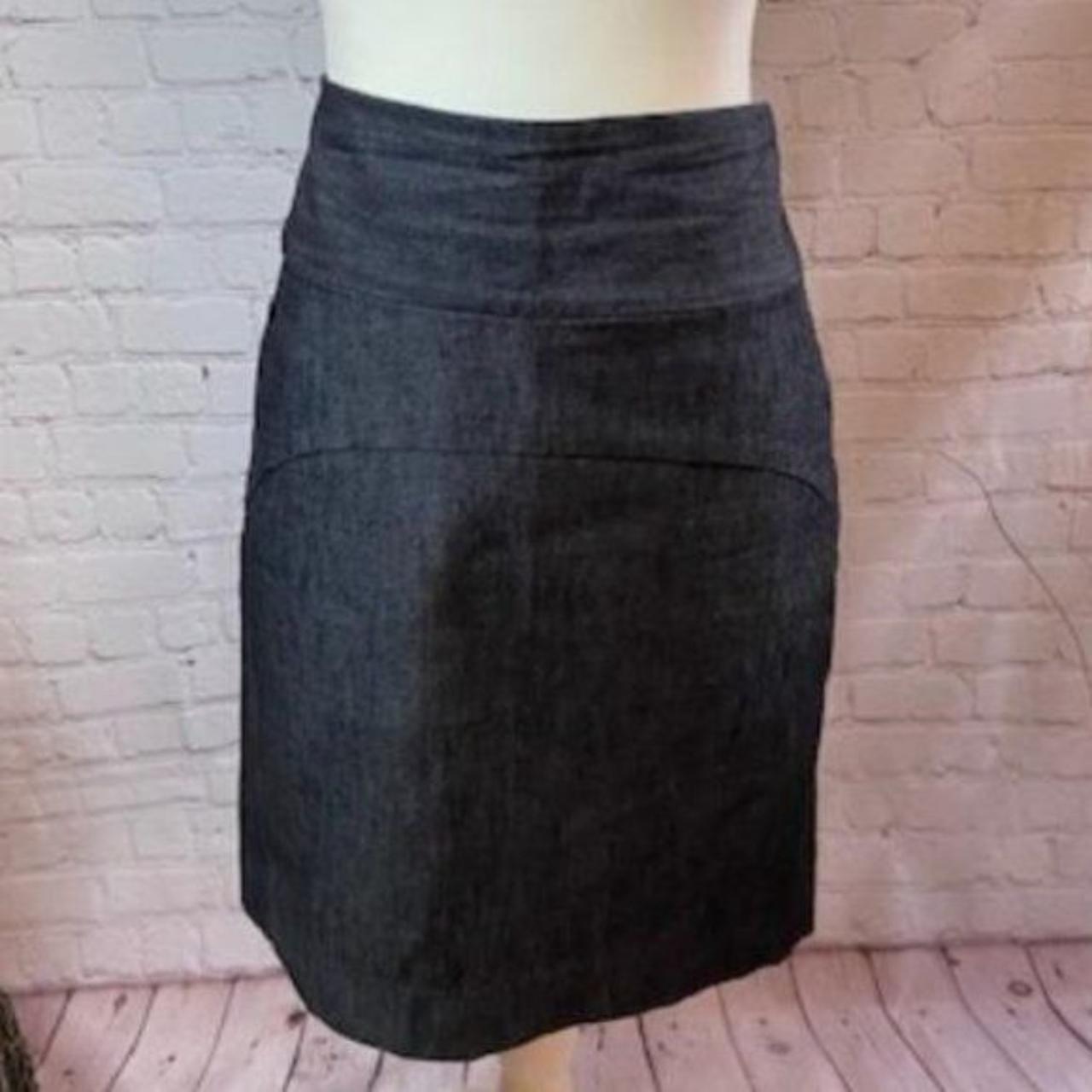 pencil skirt gap