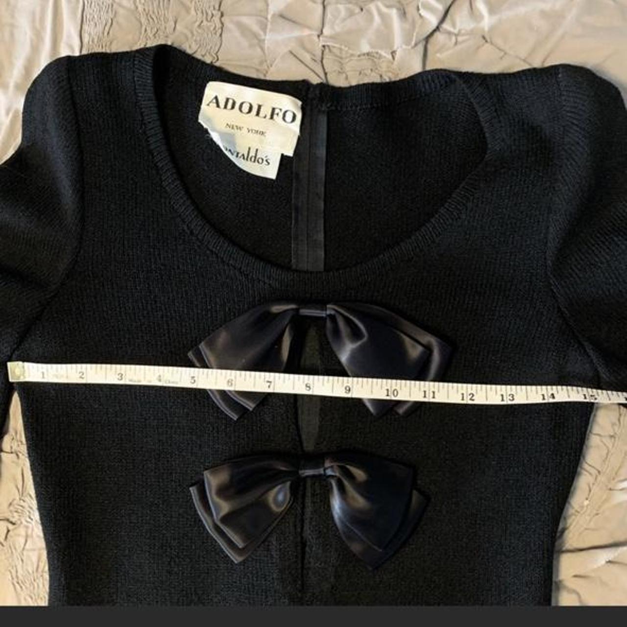 Product Image 3 - Black Long Sleeve Bodycon Dress