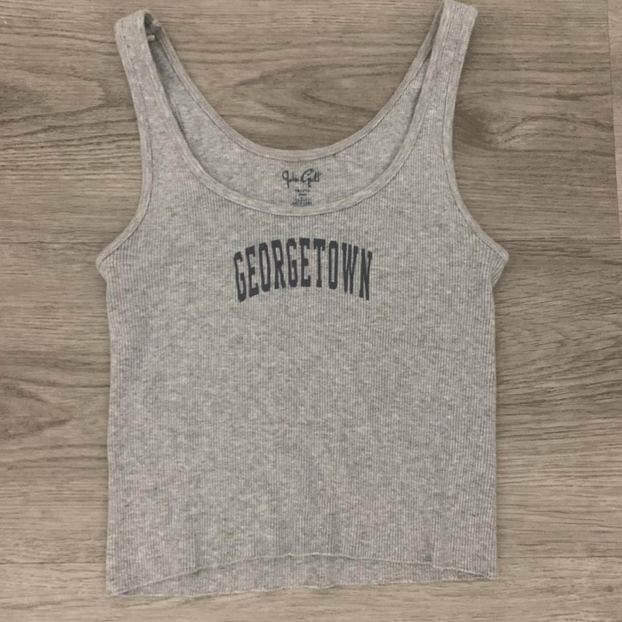 Rare Gray Brandy Tank Not on US... Depop