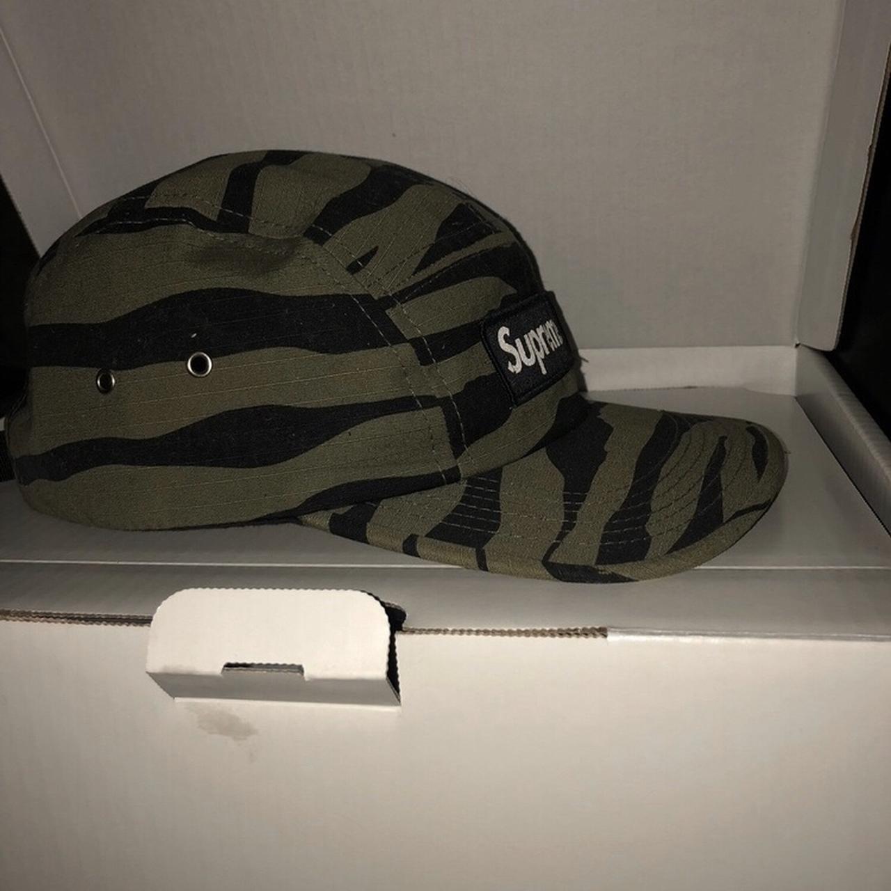 zebra supreme hat