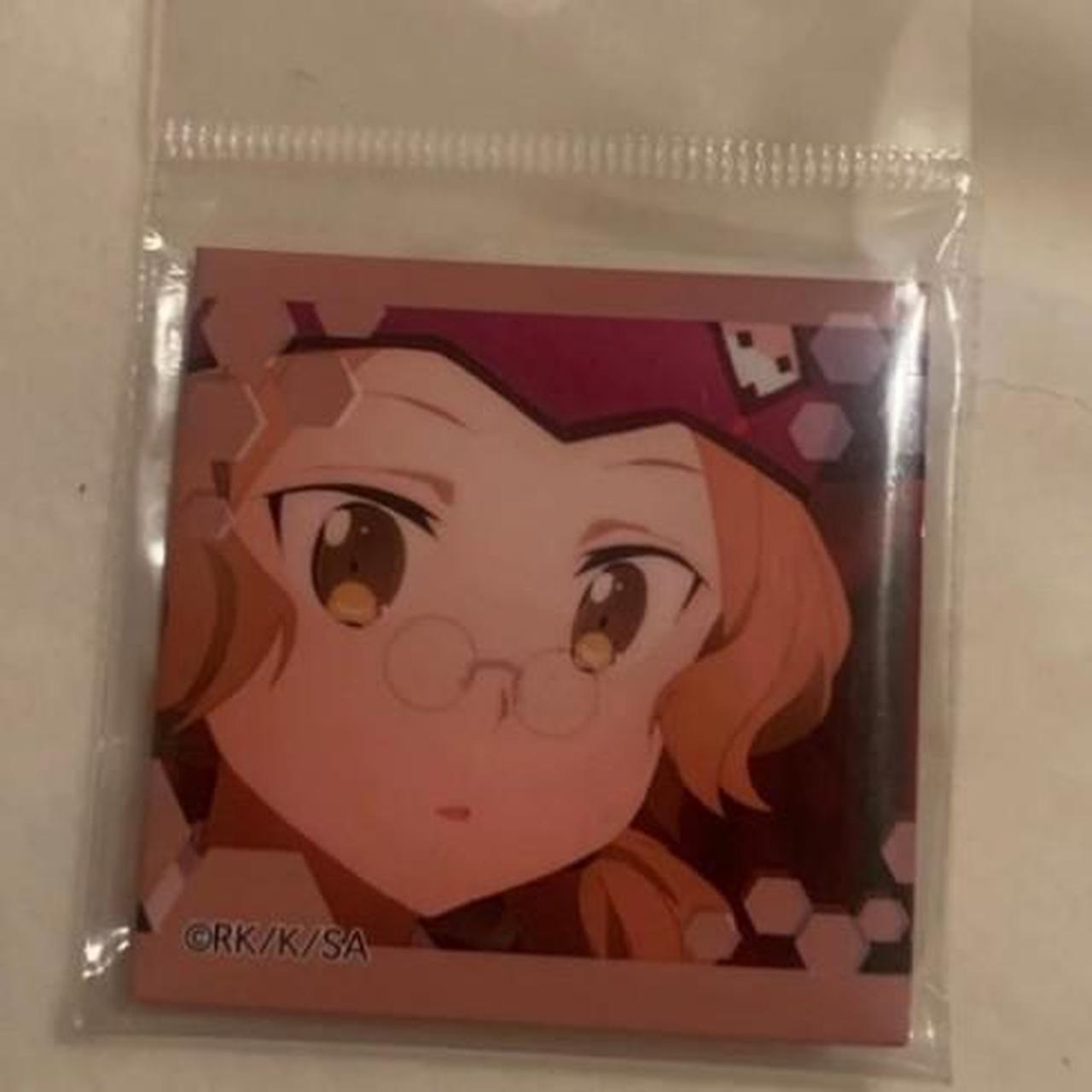 Sword Art Online Square Can Badge Brand New Never Depop