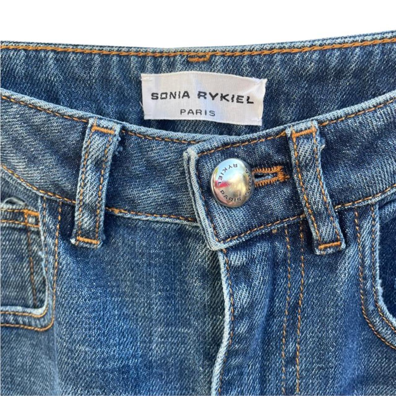 Product Image 4 - Sonia Rykiel Paris Flare Jean