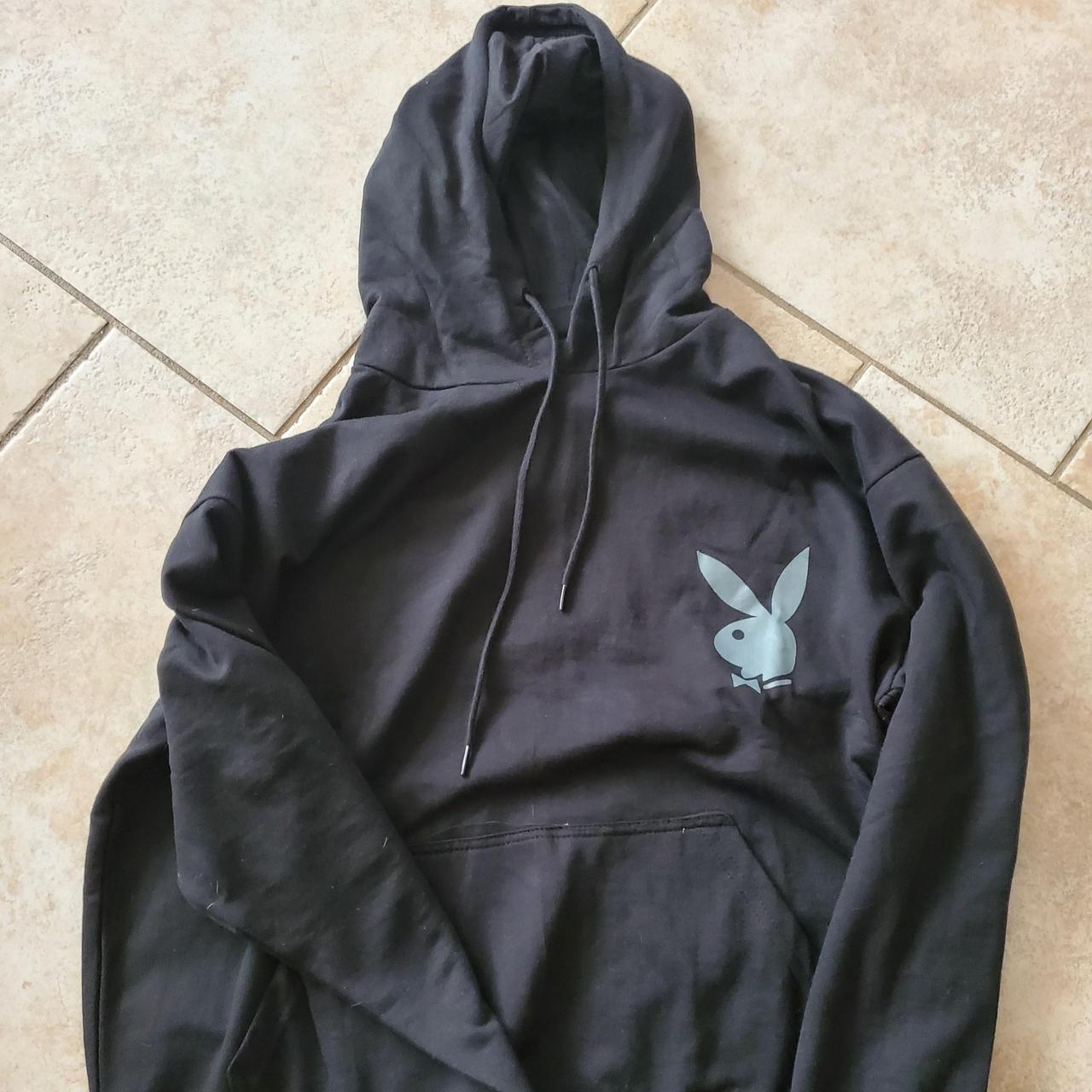 Diamante discount playboy hoodie