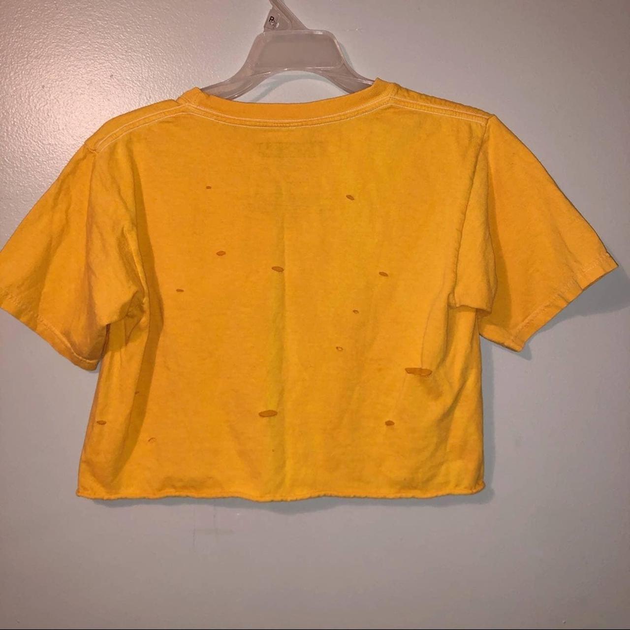Product Image 3 - PAC-Man Distressed Y2K Grunge Yellow