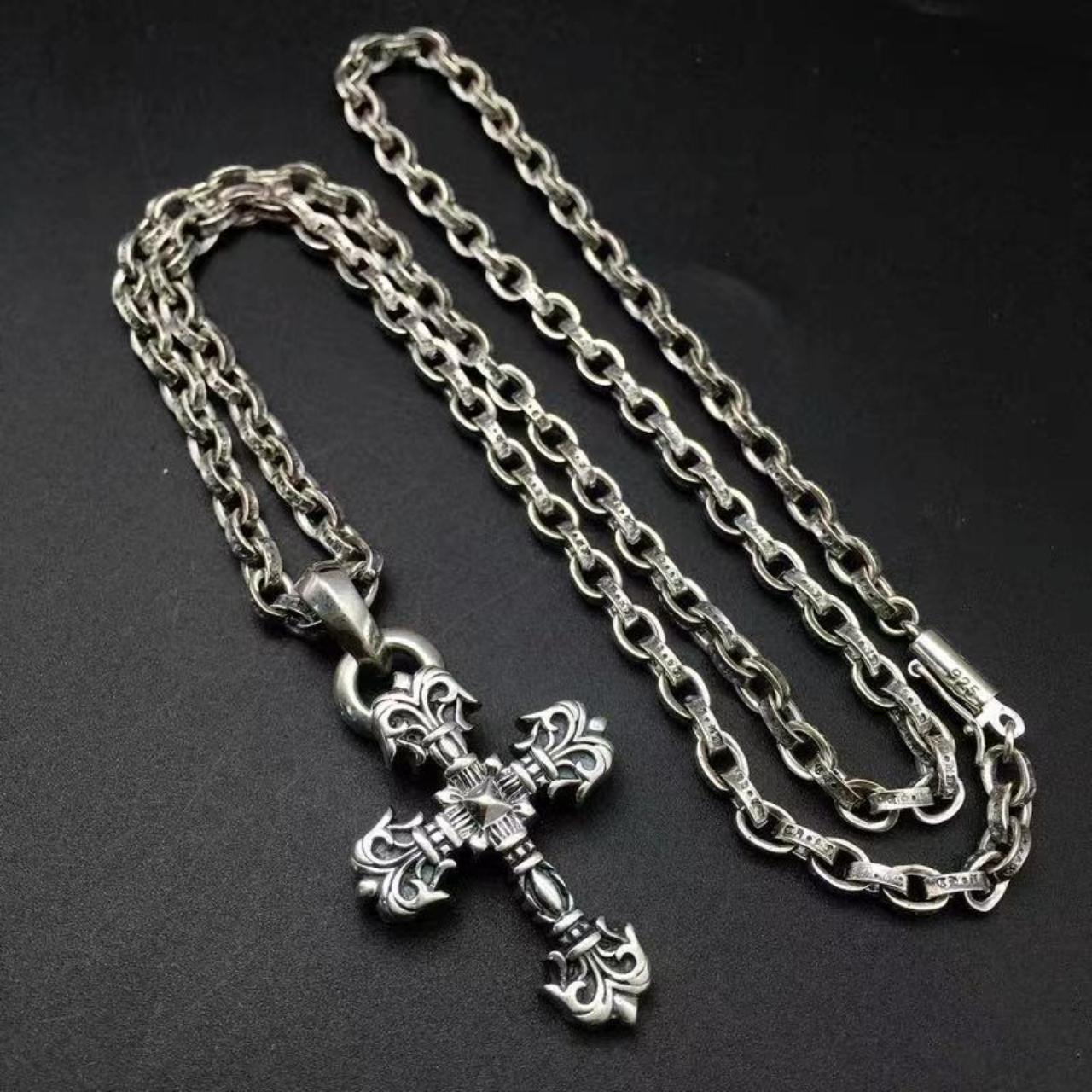 Chrome Hearts Necklace 
