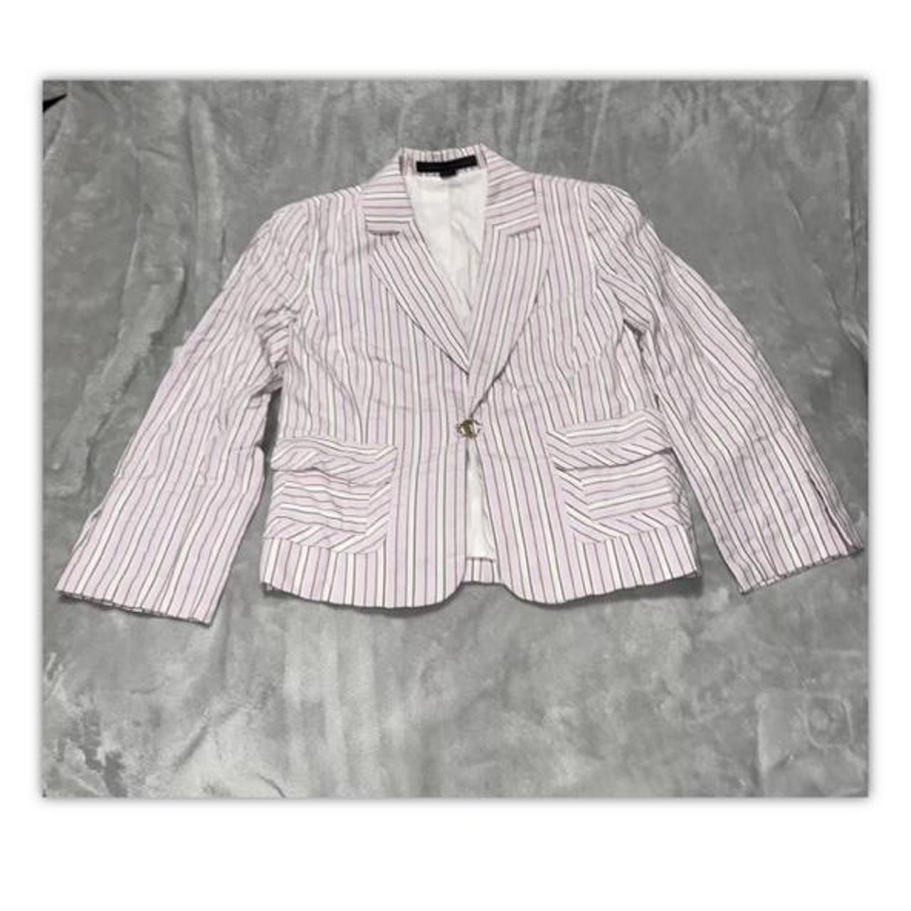 pink blazer express