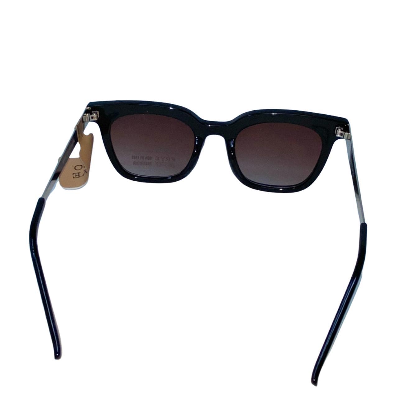 FRYE Sunglasses Oversized Mod Square Glasses NEW w/... Depop