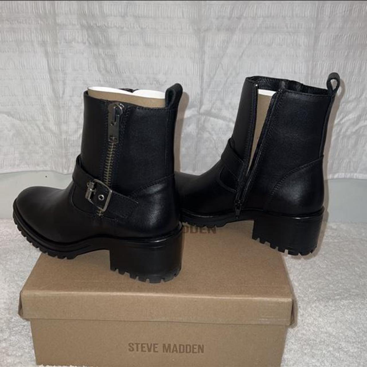 steve madden garland boot