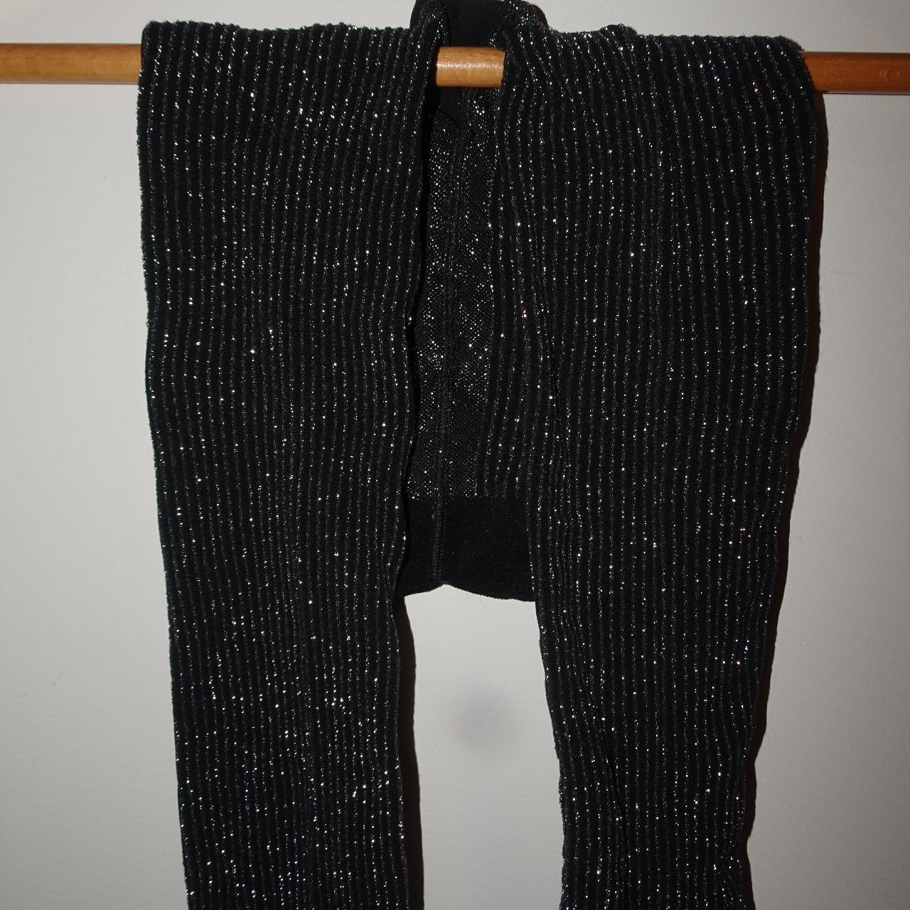 New Wolford Dora Tights Glitter Hosiery Sparkle... Depop