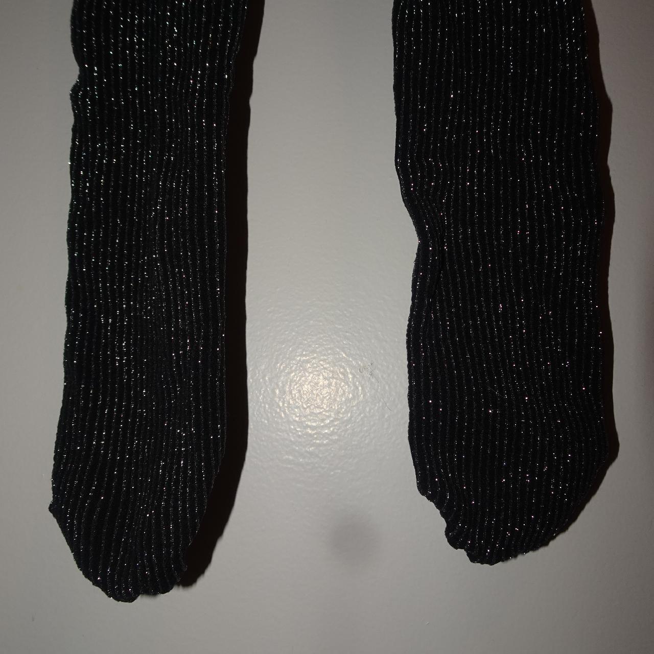 New Wolford Dora Tights Glitter Hosiery Sparkle... Depop