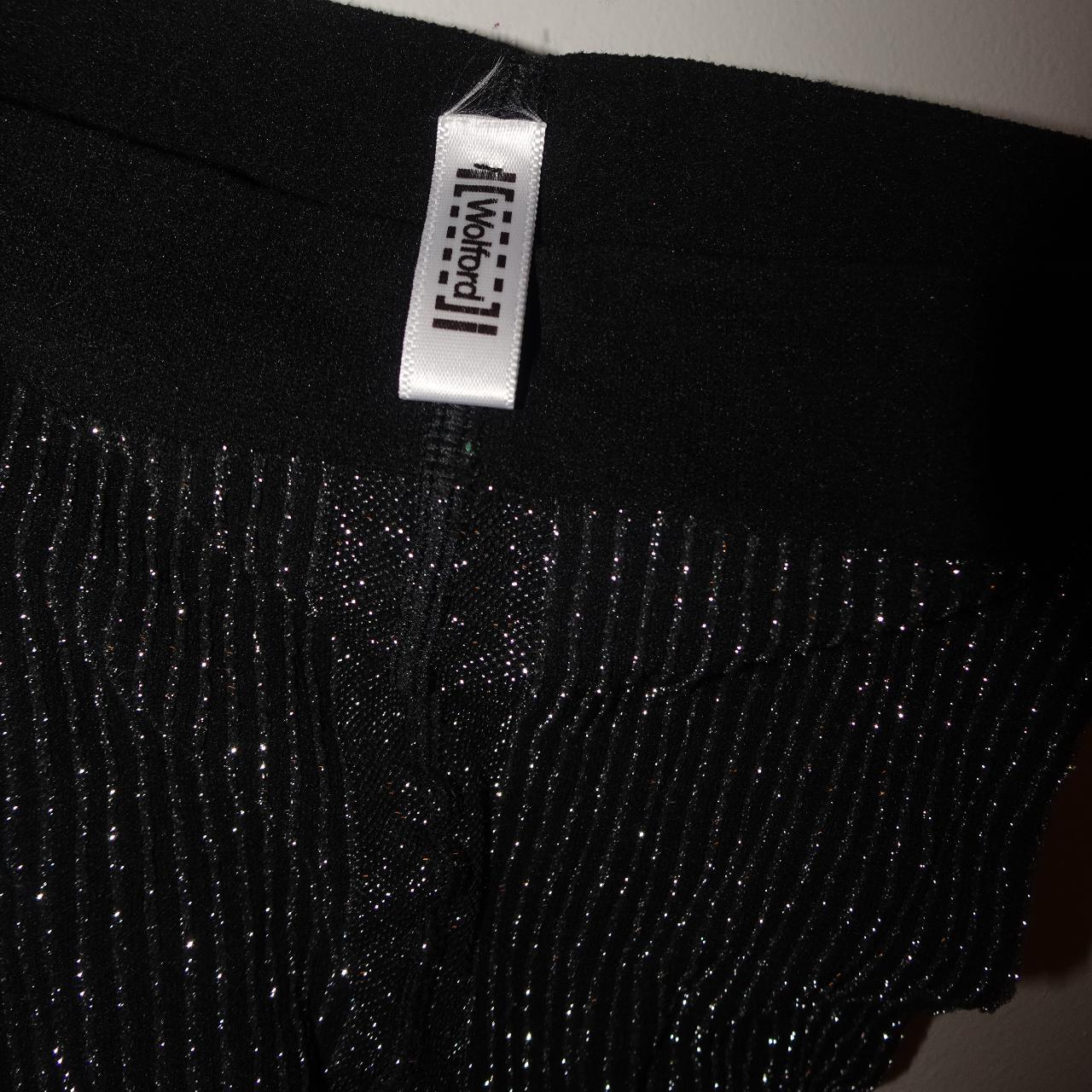 New Wolford Dora Tights Glitter Hosiery Sparkle... Depop