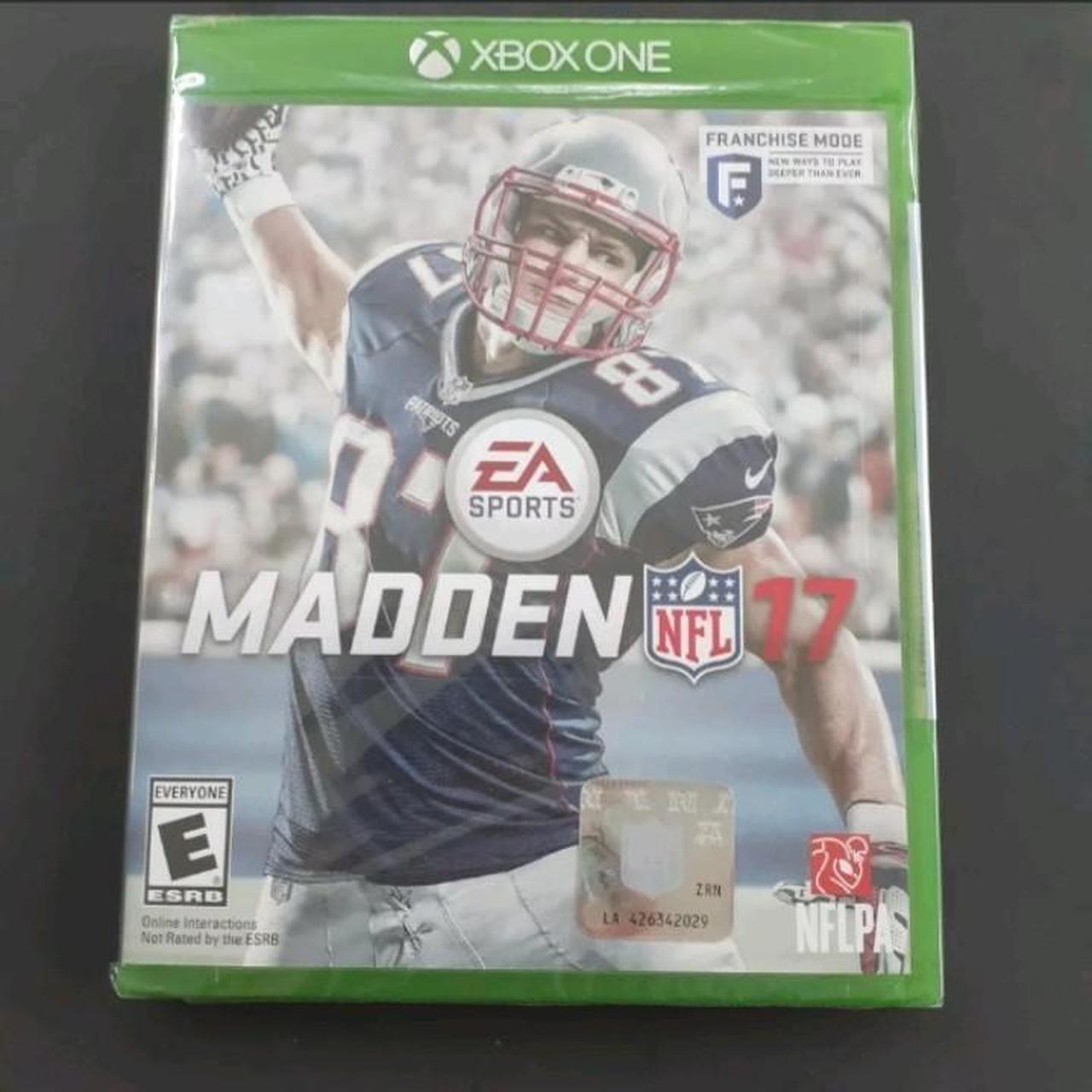 Madden NFL 17 (Microsoft Xbox One, 2016) Condition - Depop