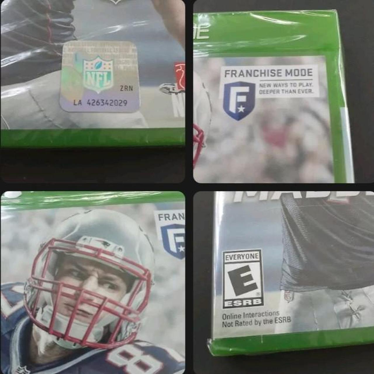 Madden NFL 17 (Microsoft Xbox One, 2016) Condition - Depop