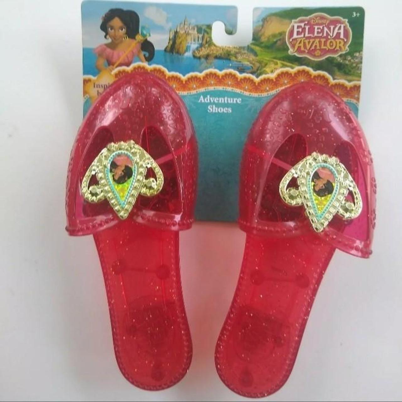NEW Disney Elena Of Avalor Adventure Shoes Depop