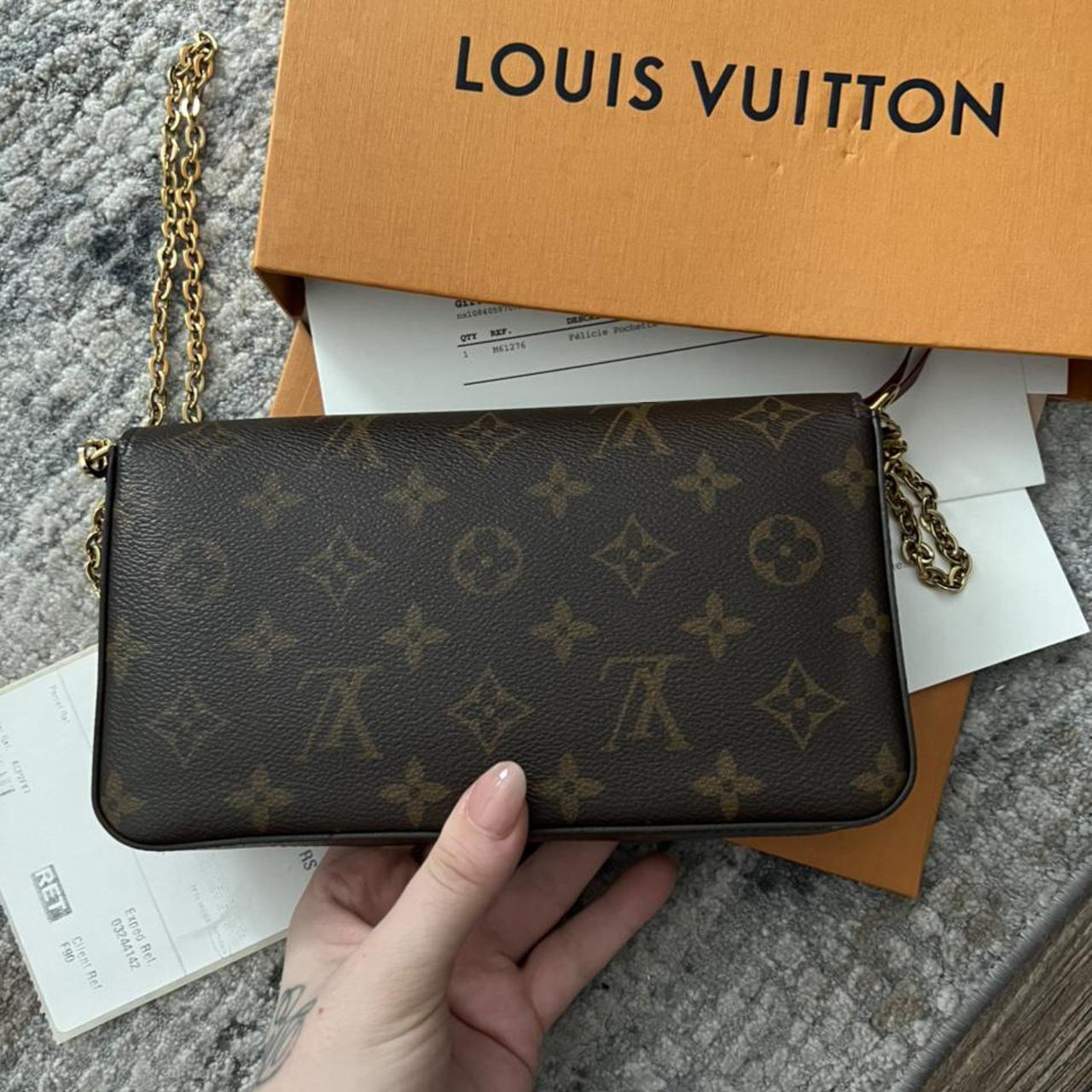 Louis Vuitton Palermo GM bag. LV discontinued it, so - Depop